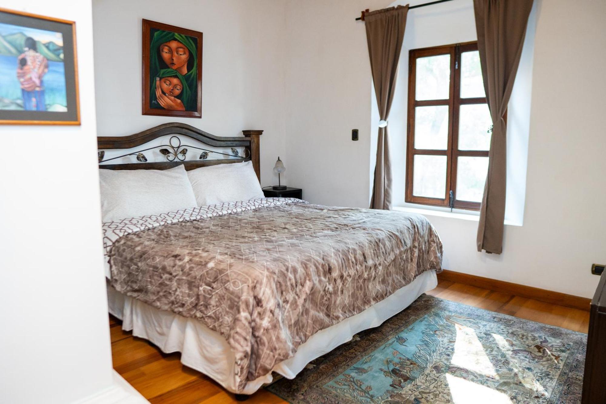 Indian Palace Hotel Boutique Spa & Restaurante Antigua Bagian luar foto